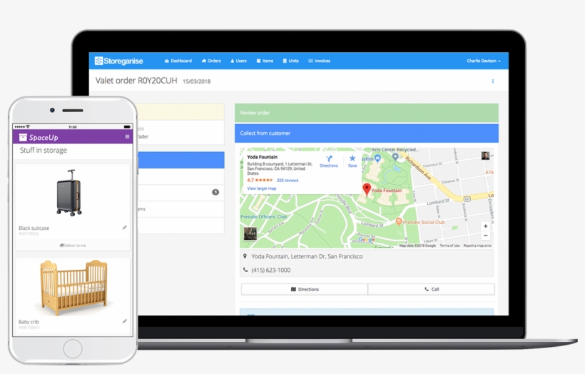 Valet Storage Software - Mobile Phone, transparent png