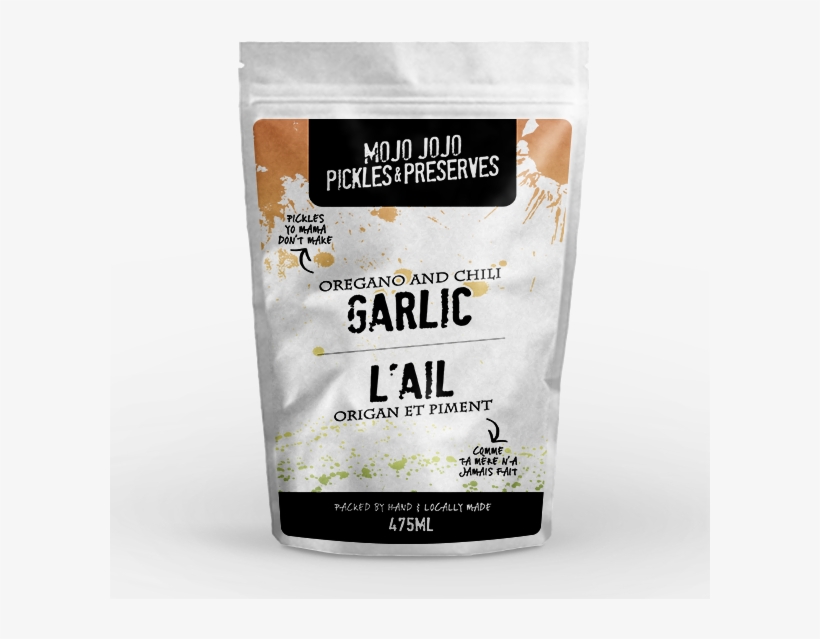Hot Pickled Garlic - Hojicha, transparent png