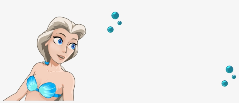 Sign Up To Get Notified About New Releases, Updates - Little Mermaid Book Magic, transparent png