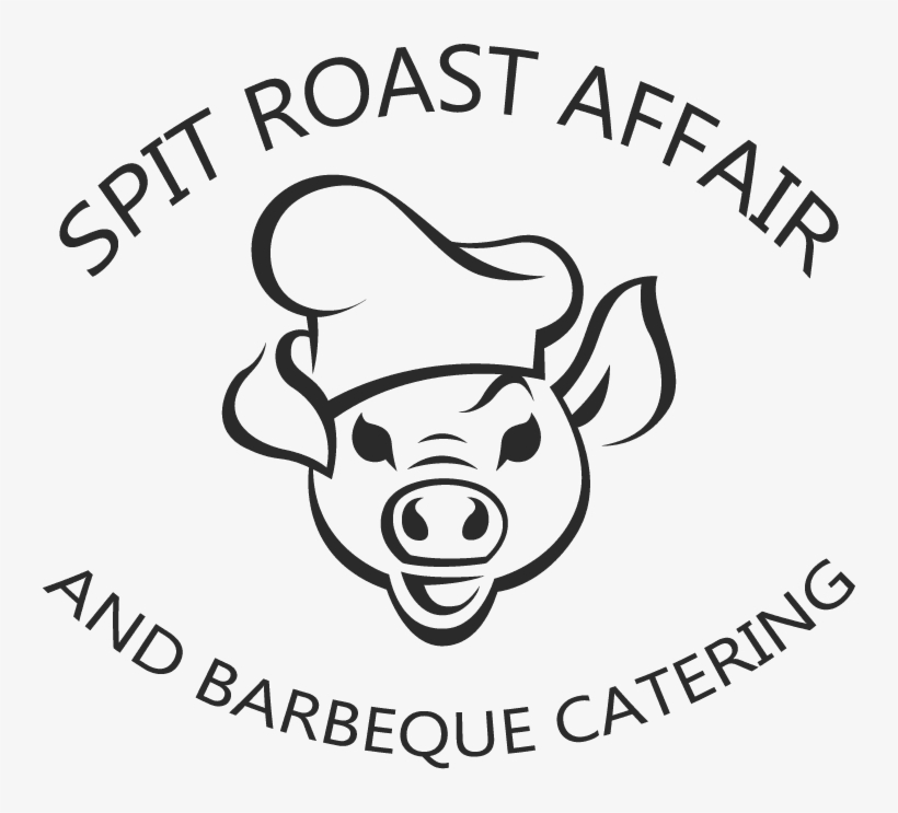 Spit Roast Affair Logo, transparent png