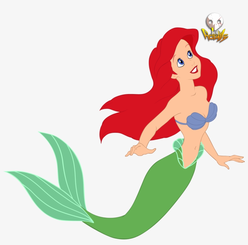 Dream Big Princess Ariel, transparent png