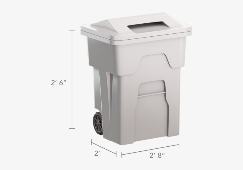 64-gallon Dimensions - 2 - 49x2x2 - 65 Ft - Roof, transparent png