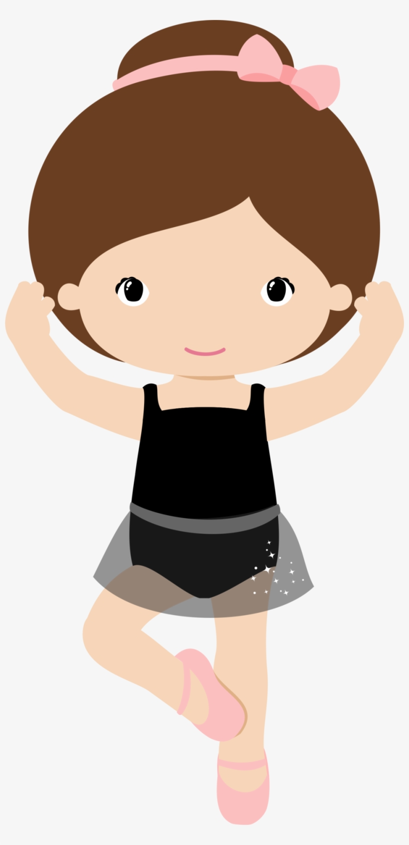 Disco Dancer - Desenho Bailarina Negra Png, transparent png