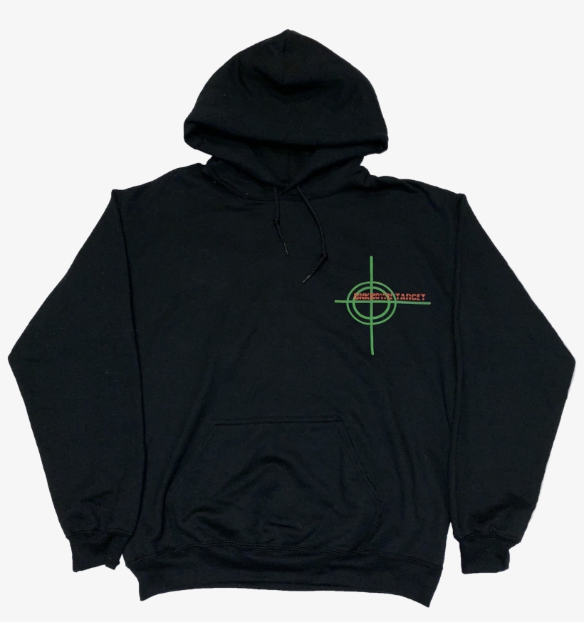Image Of Crosshair Hoodie - Sweatshirt, transparent png