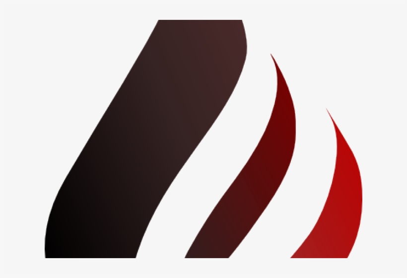 Flames Clipart Red Flame - Graphic Design, transparent png