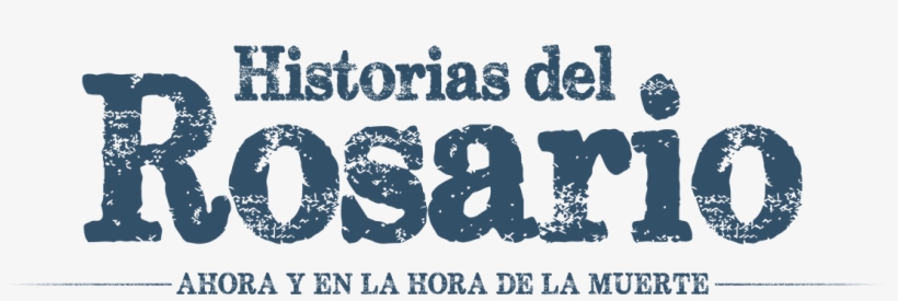 Historias Del Rosario - Poster, transparent png