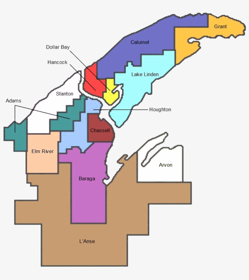 District Map - Map, transparent png