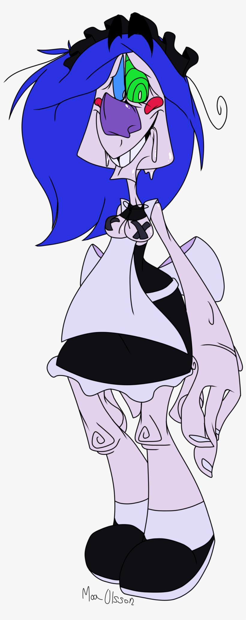 The Goo -0 - Cartoon, transparent png