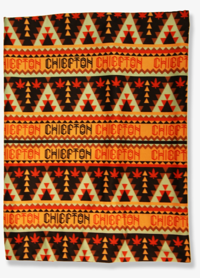 Chiefton Gaiter Face Mask - Motif, transparent png