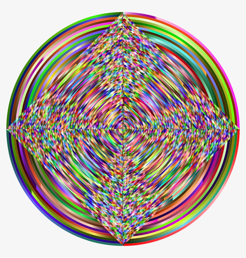 This Png File Is About Abstract , Squares , Shapes - Circle, transparent png