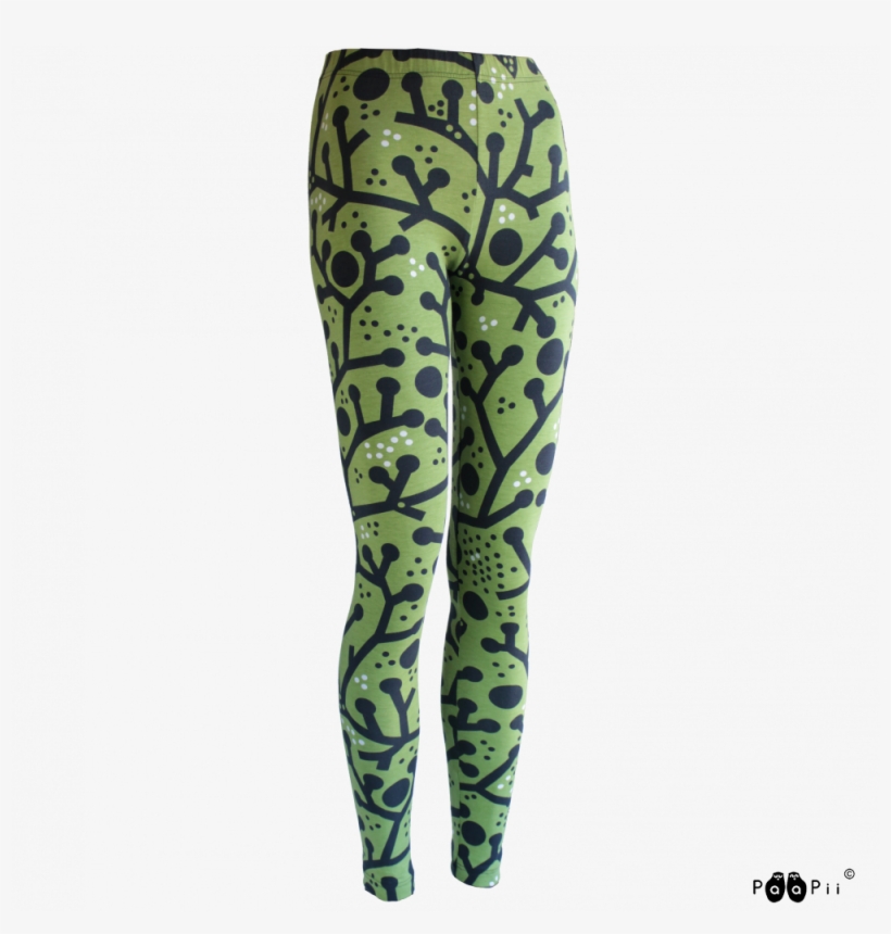 Sorja Leggings, Twigs - Tights, transparent png