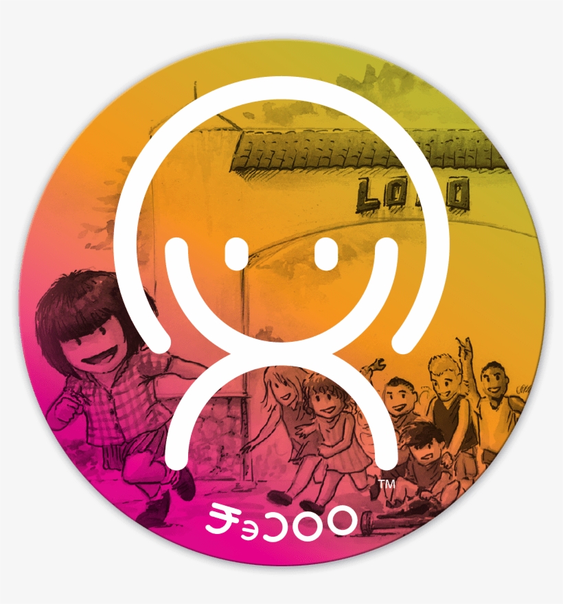 Xoco And Her Friends - Circle, transparent png