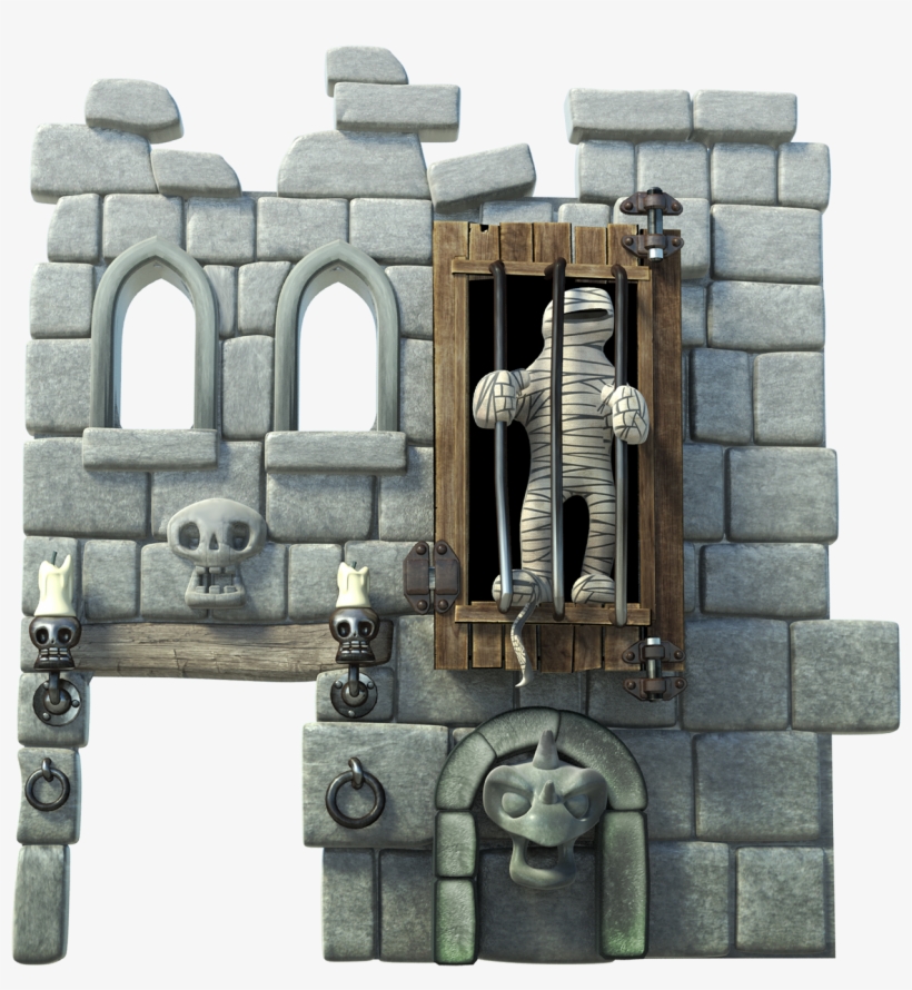 Ghost Castle Boardgame Client - Cannon, transparent png