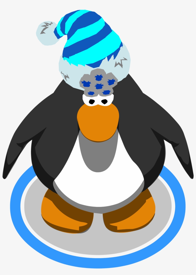 First Merry Walrus Hat In-game - Png First Aid Kit, transparent png