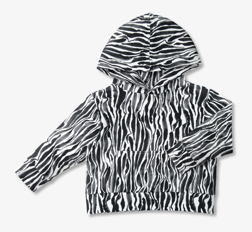 Vimma Hoodie Pietu Aalloilla Black White 90 - Hoodie, transparent png