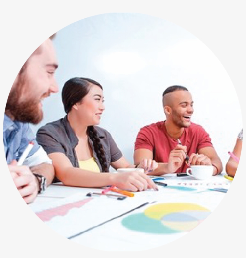 Certificate Ii In Business - Grupo De Personas Trabajando, transparent png