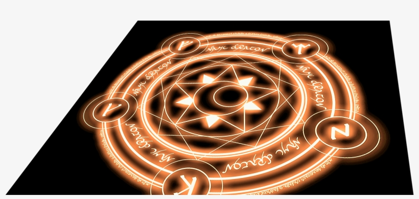 Round Fire Circle ➤ Download - Circle, transparent png