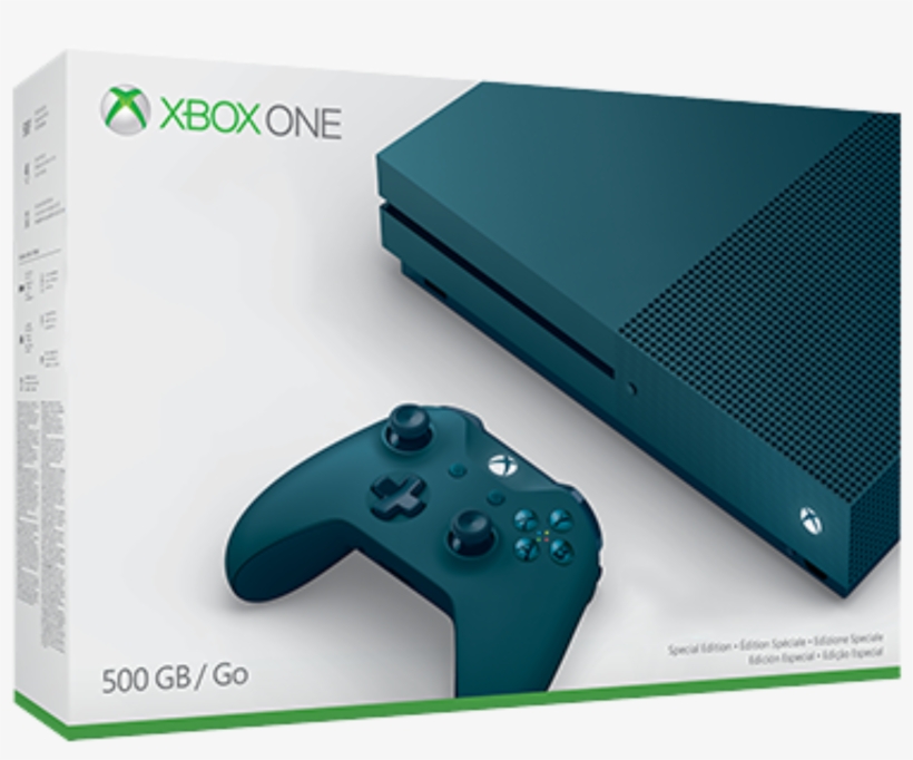 Xbox One S Battlefield 1 Bundle, transparent png