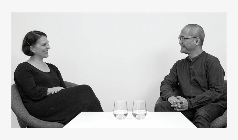 Rosa Riera, Vp Of Employer Branding And Social Innovation - Sitting, transparent png