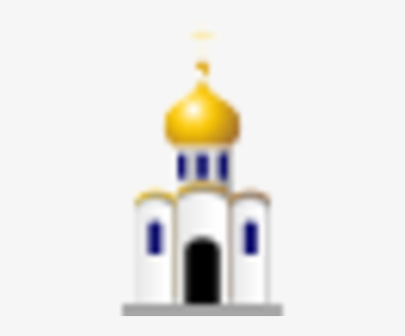 Church Icon Image - Gurdwara, transparent png