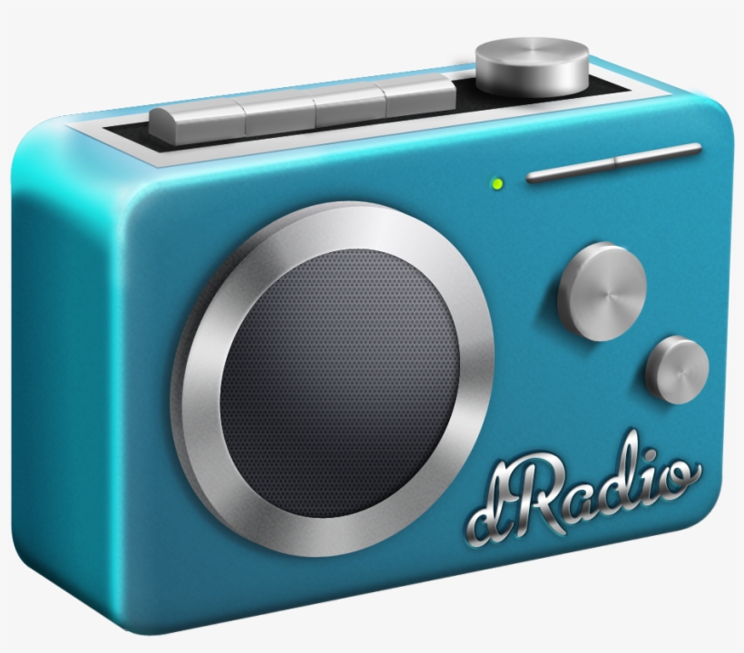 Radio Icon Png - Internet Radio, transparent png