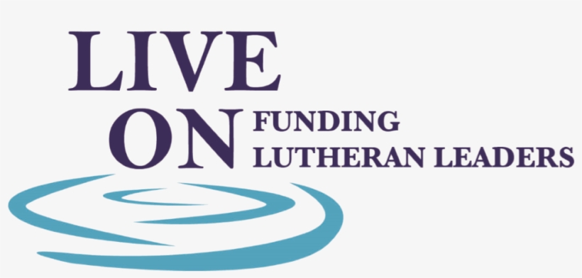 Live On Icon, Name And Tagline Clear Background - Circle, transparent png