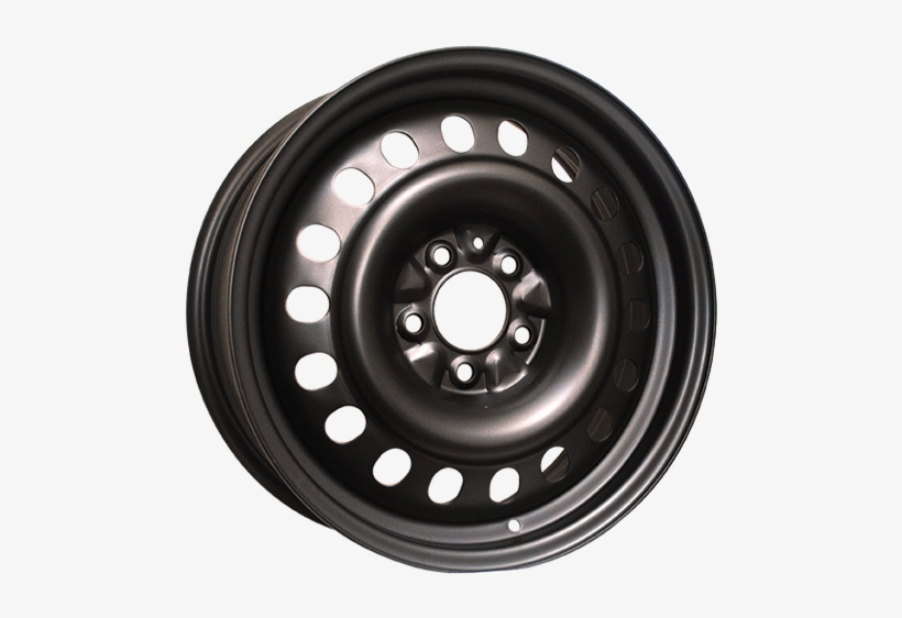 Steel Wheels 17” - 17 Hub Centric Steel Wheel, transparent png
