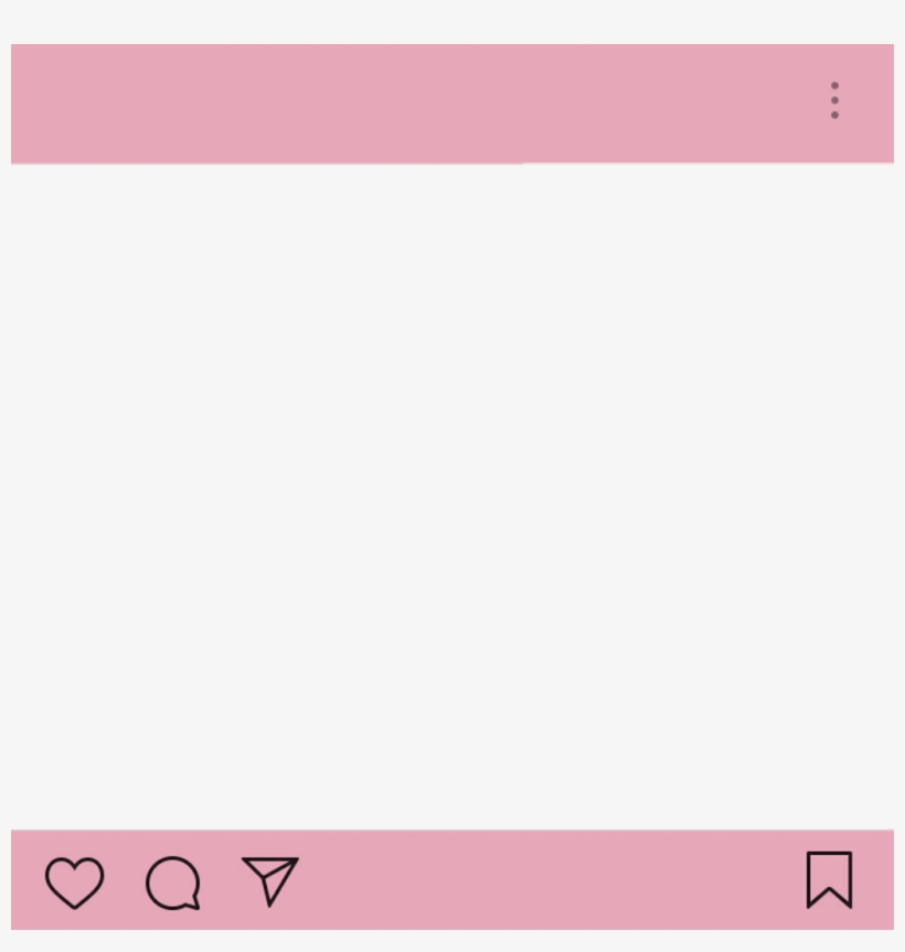 Instagram Sticker - Paper Product, transparent png