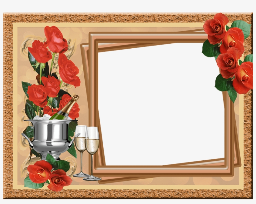Designing The Instagram Frames - Marco De Foto De Mujer, transparent png