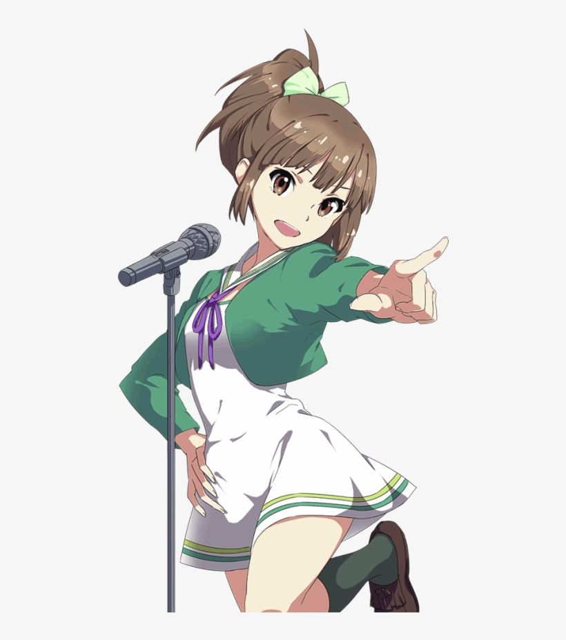 Free Png Download Wake Up Girls Anime Png Images Background - 久 海 菜々美 壁紙, transparent png