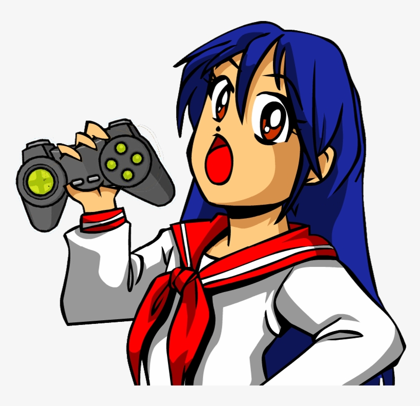 Anime Diet - Anime Game Png, transparent png