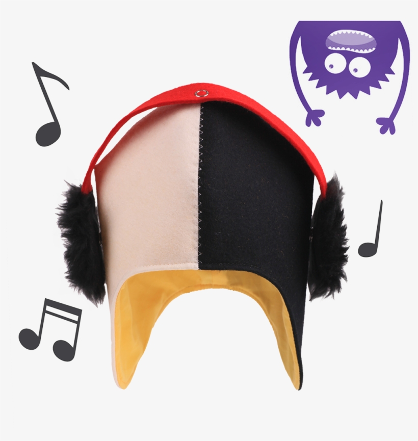 Load Image Into Gallery Viewer, Winter Cap - Illustration, transparent png