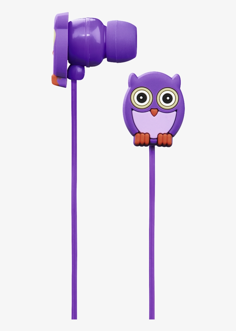 Abx2 High-res Image - Hama Headphones Owl Kids, transparent png
