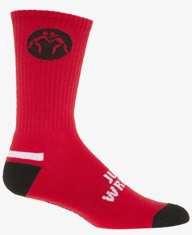 The Jake Varner Signature Wrestling Socks - Sock, transparent png