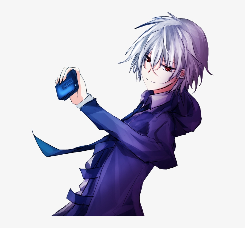 C'est Un Jeune Détective Qui Garde Un Œil Sur Les Évènements, - Mirai Nikki Akise Aru, transparent png