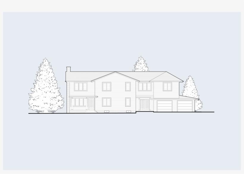 Elevation - Christmas Tree, transparent png