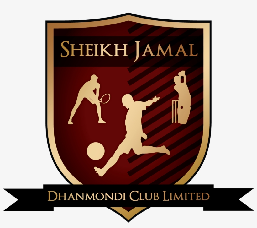 Away Team - Sheikh Jamal Dhanmondi Club Logo Png, transparent png