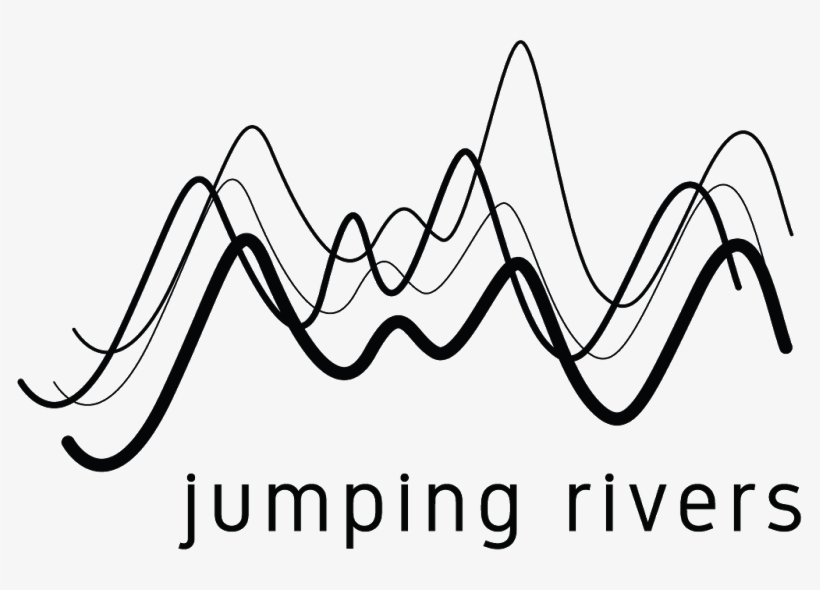 If You're Interested In Sponsoring Stancon 2018 Helsinki, - Jumping Rivers Logo, transparent png