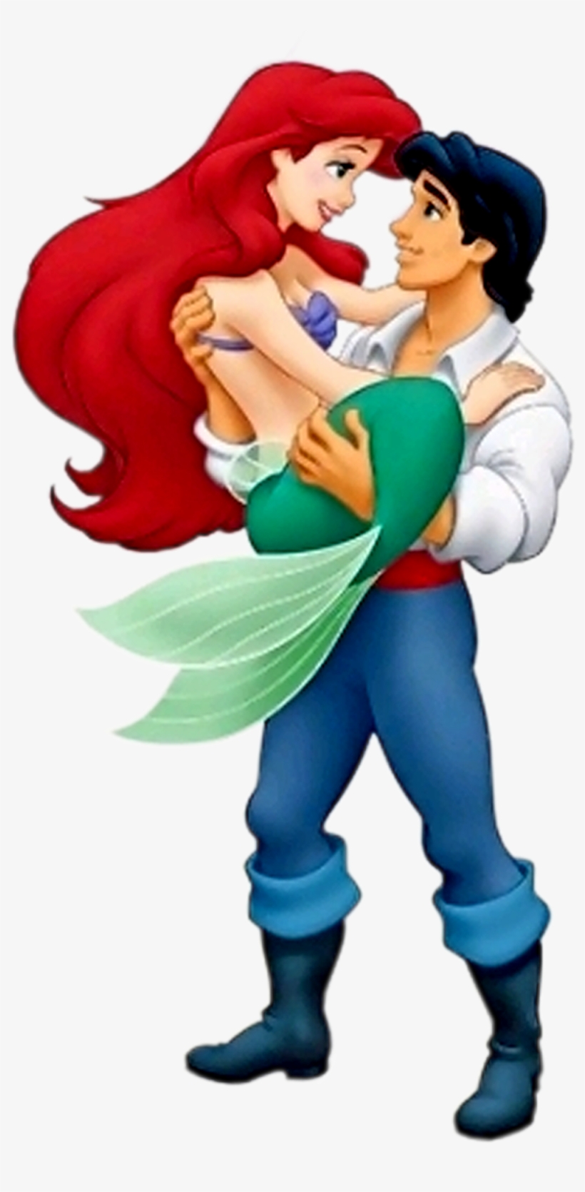 Ariel, transparent png