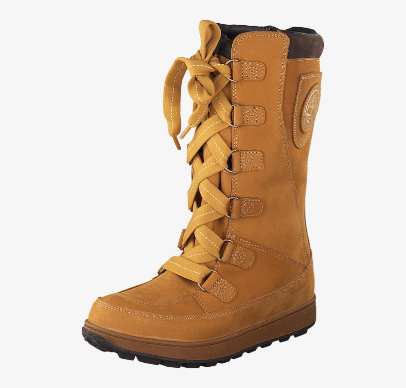 39979 Mklk 8in Wp Lace Up Wheat - Timberland Mklk 8in Wplaceup 39979, transparent png