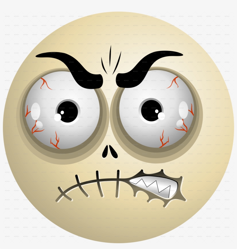 B Voodoo Macumba Smileys Emotions Jpg 900 C Emotion - Voodoo Doll Texture Png, transparent png