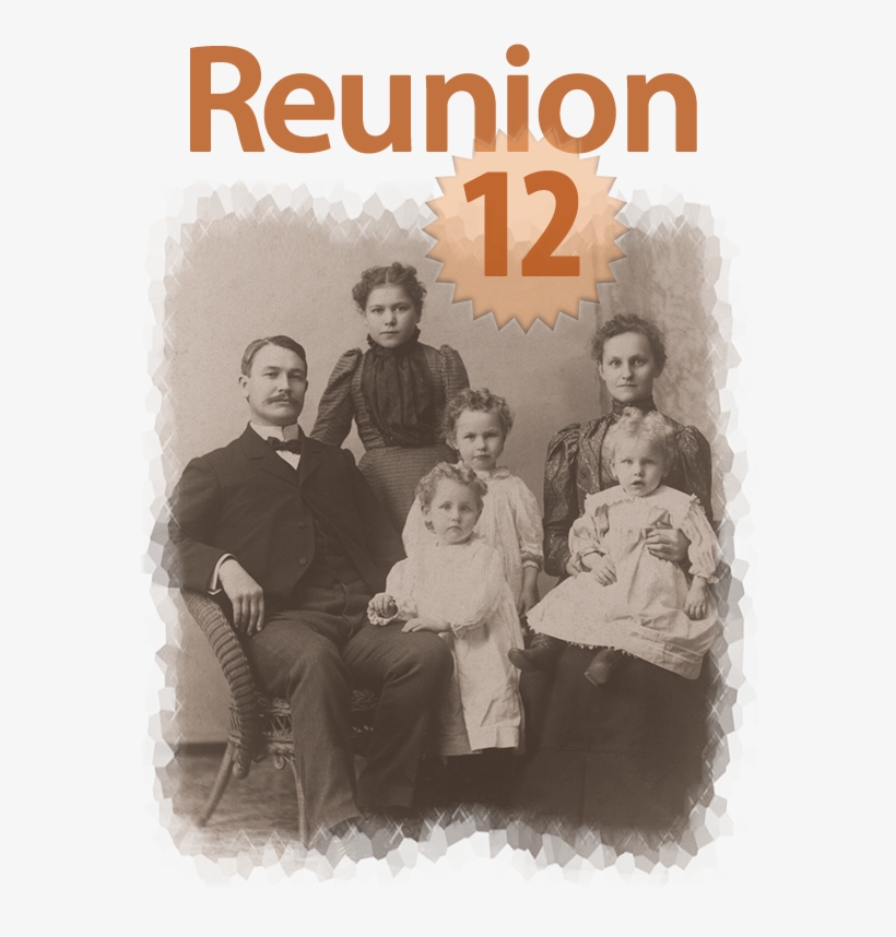 Reunion For Macintosh Helps You To Document, Store, - Reunion Stamboom, transparent png