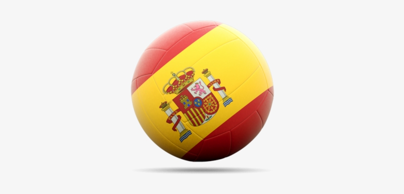 Illustration Of Flag Of Spain - Spain Flag, transparent png