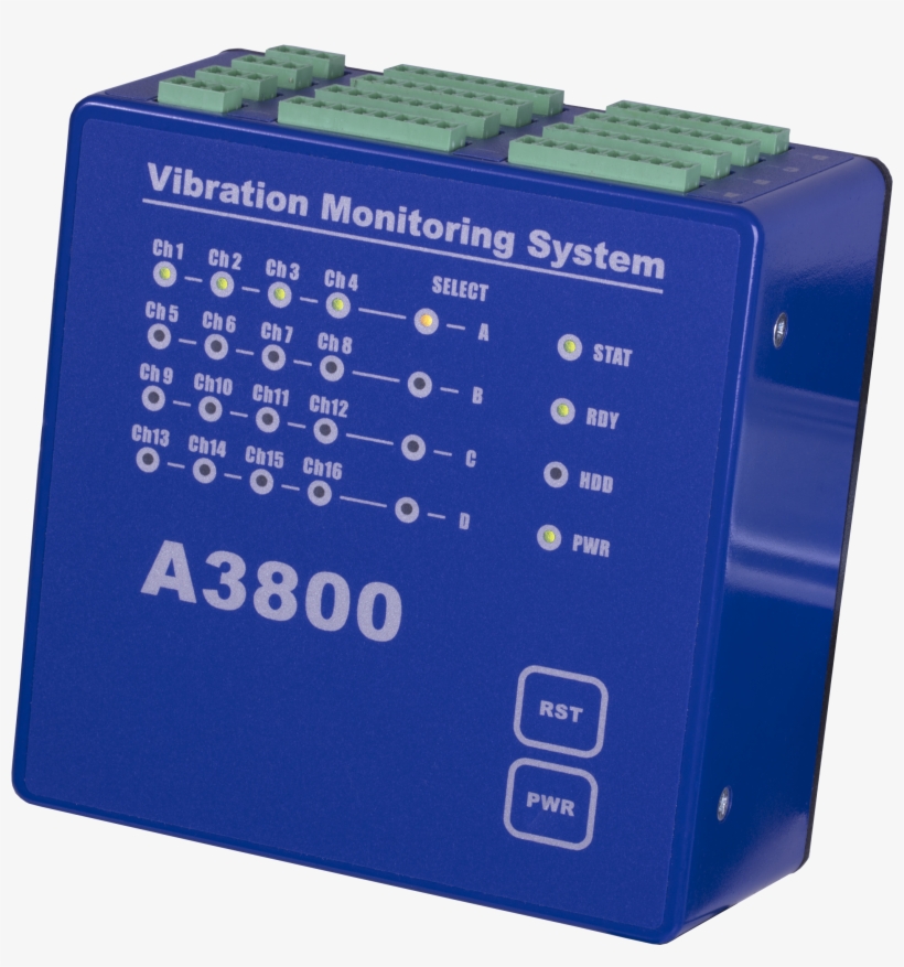 Adash A3800 Compact Size On-line Monitoring System - Number, transparent png