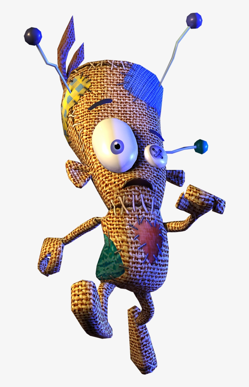 2,143 Total Views, 1 Views Today - Voodoo Vince Remastered Png, transparent png