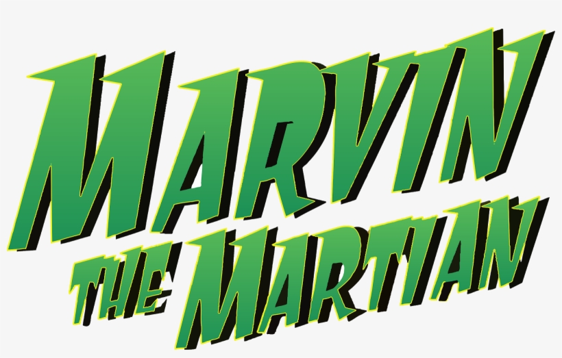 Download Transparent Marvin The Martian Cartoon Character, Marvin The ...