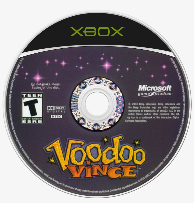 Voodoo Vince - Star Wars Obi Wan Xbox Logo, transparent png