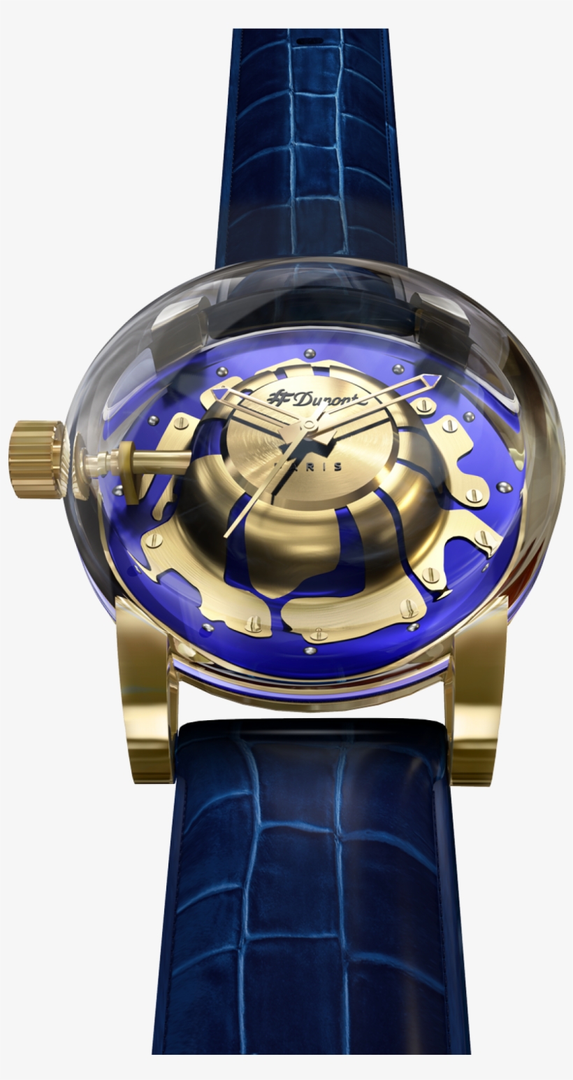 Tap To Expand - Dupont Watch, transparent png