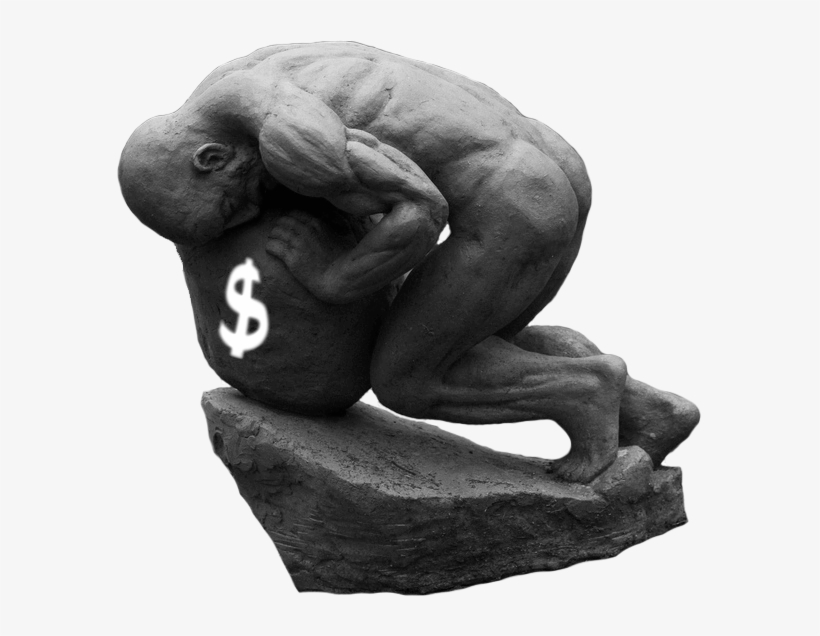 Cuba Standard No Matter How Sound Their Business Plans - Statue, transparent png