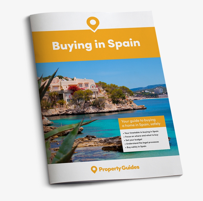 Spain Property Guide Cover - Palma De Mallorca Peguera, transparent png